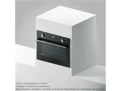 Forno de Embutir Electrolux OE4EH Elétrico 50L Efficient Preto - 3