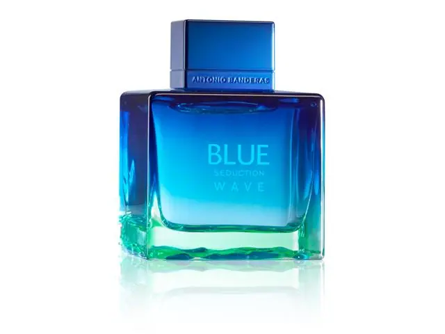 Perfume Banderas Blue Seduction Wave For Men Eau de Toilette 100ml