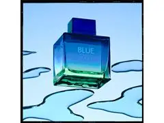 Perfume Banderas Blue Seduction Wave For Men Eau de Toilette 100ml - 4