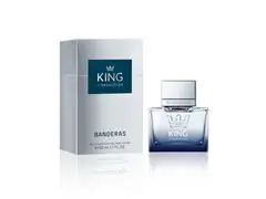 Perfume Banderas King of Seduction Eau de Toilette 50ml - 1