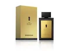 Perfume Banderas The Golden Secret Eau de Toilette 100ml - 1