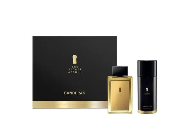 Kit The Secret Absolu Eau de Parfum 100ml + 24h Desodorante Spray150ml