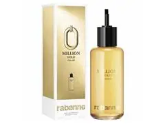 Perfume Rabanne Million Gold For Her Eau de Parfum Refill 200ml - 1