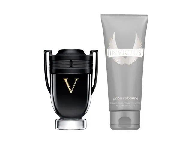 Kit Invictus Victory Extrême 100ml + Shampooing All Over shampoo 100ml