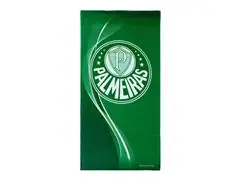 Toalha de Banho Futebol Estampada Palmeiras - 2