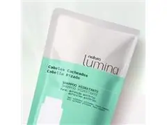 Refil Shampoo Cabelos Cacheados Natura Lumina 300ml - 2