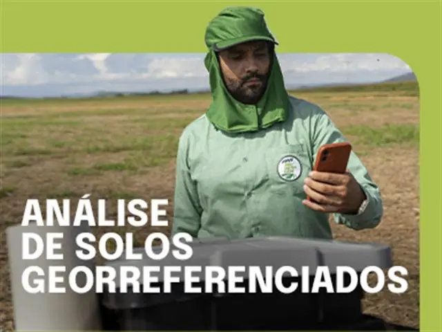 Gestão de Fertilidade - BR agro - 2