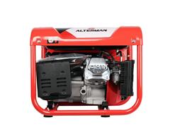 Generador Alterman A Gasolina 4T, 1 Kw, Manual, 120 V - 1