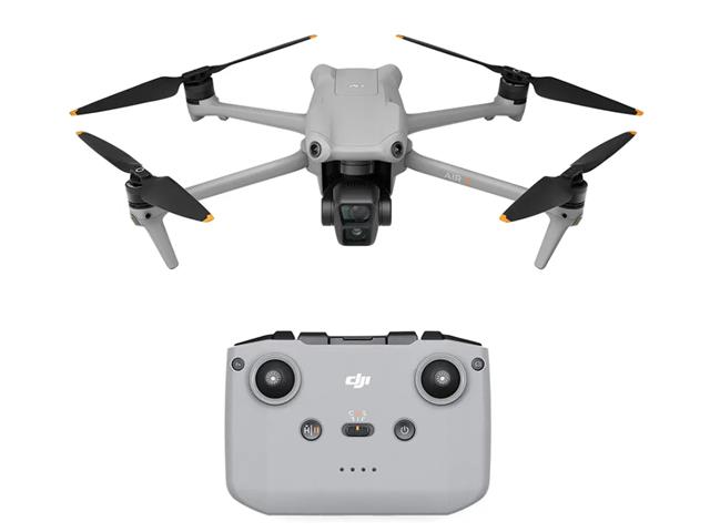 Drone DJI Air 3 con Sistema de Doble Cámara