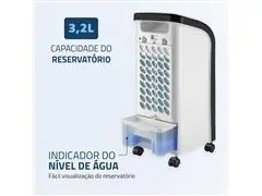 Climatizador de Ar Mondial Flash Air CL-03 80W 220V - 5