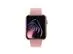 Smartwatch Multi M2 Tela 1.78 Amoled Proteção IP67 Rosé WR205 - 1