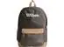 Mochila em Poliester Wilson Preta 65011090-BL - 0