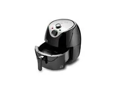 Air Fryer 6,5 Litros com Grade Preto Multi - 3