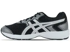 Tênis Infantil Asics Buzz 4 Black/White - 1