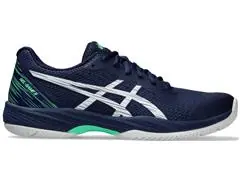 Tênis Asics Gel-Game 9 Blue Expanse/White Masc