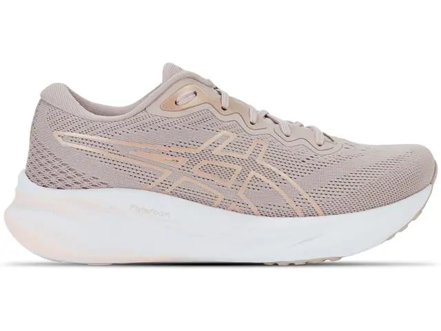 Tênis Asics Gel-Pulse 15 SE Fawn/Rose Gold Fem