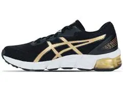 Tênis Asics Gel-Quantum 180 Fly Black/Pure Gold Fem - 1