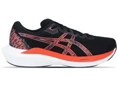 Tênis Asics Gel-Shogun 7 Black/Fiery Red Masc - 0