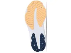 Tênis Asics Gel-Shogun 7 Night Sky/Faded Orange Fem - 3