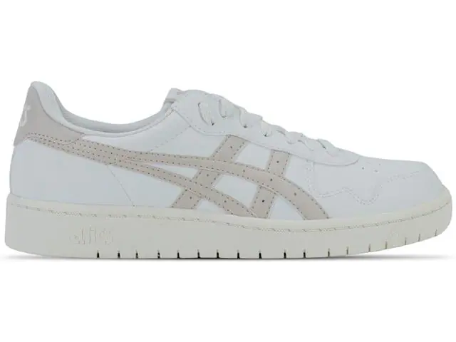 Tênis Asics Japan S White/Mineral Beige Fem