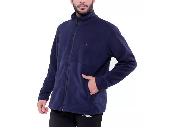 Campera Montagne Amaro Neo Marino Talle L