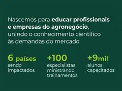 Elevagro | Curso - Nutrição do Trigo para Altos Rendimentos - 2