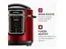 Panela de Pressão Elétrica Digital 6L Mondial Vermelho/Inox 1000W - 4