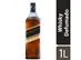Whisky Escocês Blended Johnnie Walker Double Black Garrafa 1 Litro - 0