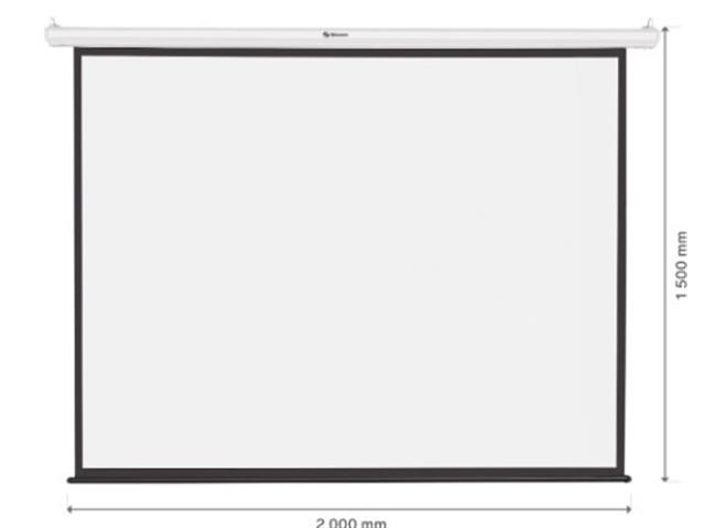 Pantalla para proyector 