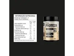 Suplemento Plant Power Protein Vanilla Cream 490g - 1