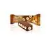 Chocolate Snack Lindt Nuxor ao Leite 33g - 0