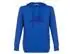 Blusa de Moleton Canguru Mormaii Time Brasil Unissex Azul Royal Tam G - 0