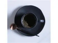 Conjunto Porto Brasil com 6 Xícaras de Café Orgânico Preto Matte - 3