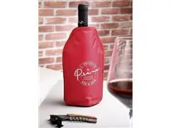 Cooler Térmico com Gel para Vinhos e Garrafas Vermelho Prana - 1