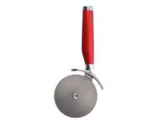 Cortador de Pizza Profissional Lâmina em Inox KitchenAid Vermelho - 1