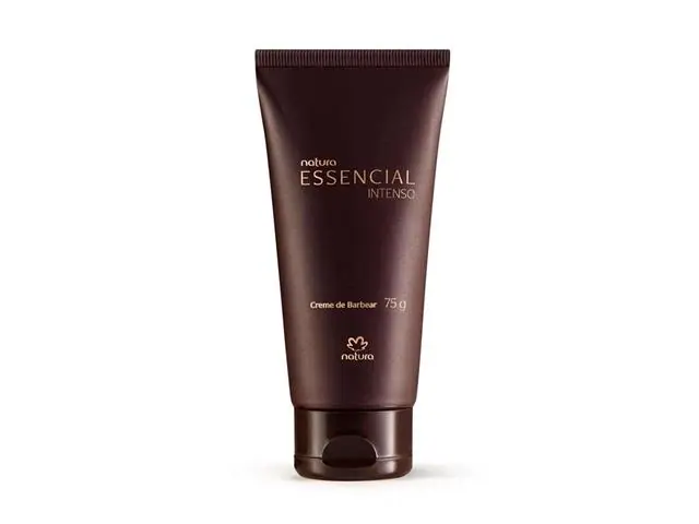 Creme de Barbear Natura Essencial Intenso 75G