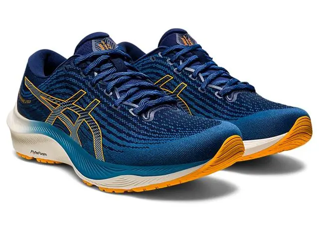 Tênis Asics Gel-Kayano Lite 3 Azure/Amber Masc