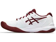 Tênis Asics Gel-Challenger 14 Clay White/Antique Red Masc - 3