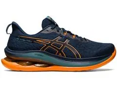 Tênis Asics Gel-Kinsei Max French Blue/Bright Orange Masc - 2