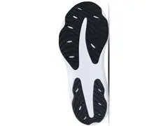 Tênis Asics Gel-Shogun 7 Black/White Masc - 3