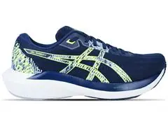 Tênis Asics Gel-Shogun 7 Blue Expanse/Safety Yellow Masc