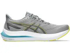 Tênis Asics Gt-2000 12 Sheet Rock/Bright Yellow Masc - 0