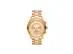 Relógio Michael Kors Feminino Runway Dourado MK9074/1DN - 0