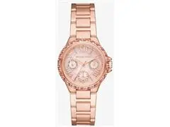 Relógio Michael Kors Feminino Camille Rosé MK7273/1JN - 0