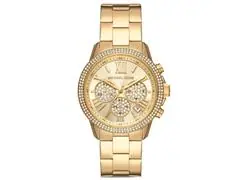 Relógio Michael Kors Feminino Bryn Dourado MK7199/1DN - 0