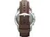 Relógio Fossil Masculino Grant Prata FS4735/0BN - 1