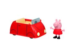 Auto rojo Hasbro Peppa Pig 11 cm  - 1