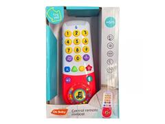 Control Remoto Interactivo Primera infancia Ok Baby - 1