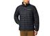 Columbia Powder Lite Hooded Jacket Black S - 0