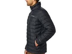 Columbia Powder Lite Hooded Jacket Black S - 2